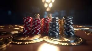 Antarmuka slot online modern di badaitoto